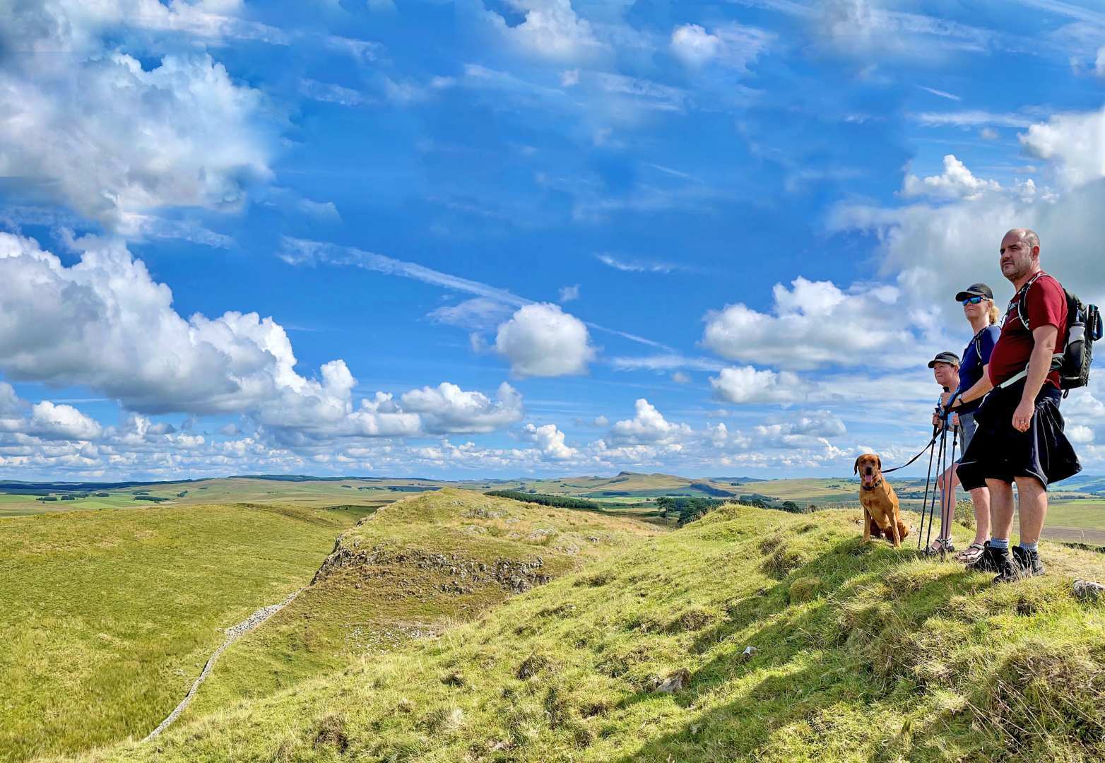Hadrians Wall Path